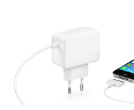 SBS SBS Ladowarka Sieciowa 30PIN iPhone Biala - 1436359 - zdjęcie 1